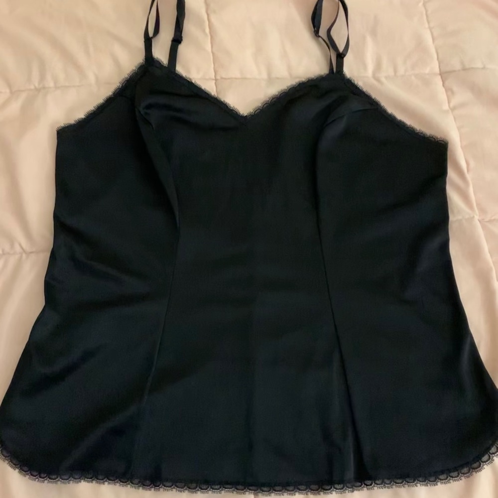 Delicate Tank Top